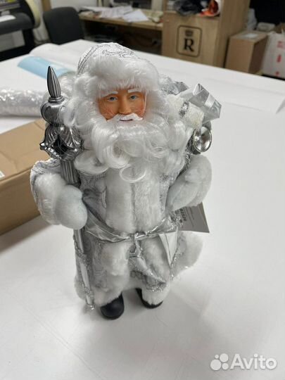 Дед мороз 31 см под елку