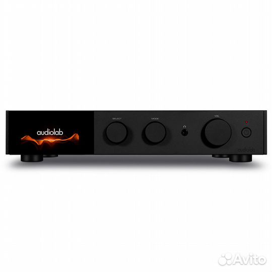 Интегрированный усилитель AudioLab 9000A Black