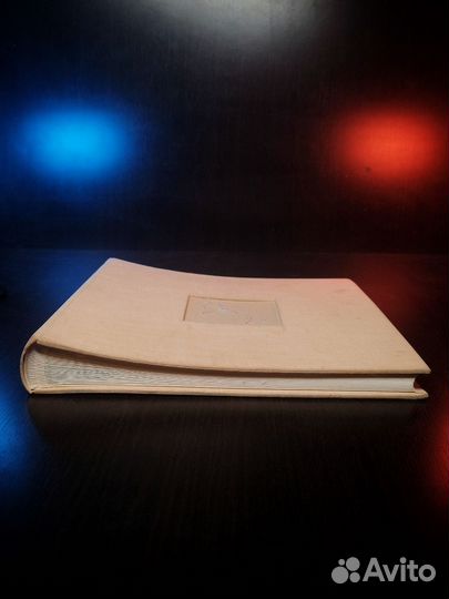 Фотоальбом для фотографий henzo 25x25