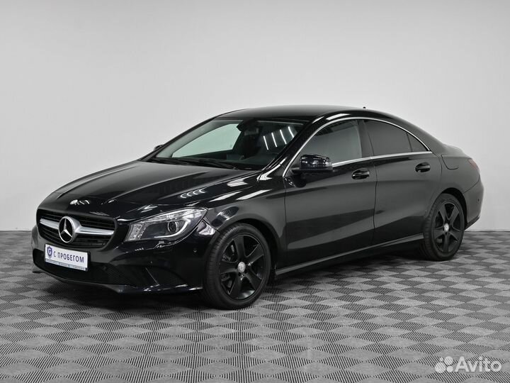 Mercedes-Benz CLA-класс 2.0 AMT, 2014, 127 000 км
