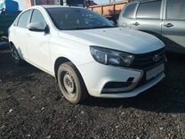 ВАЗ (LADA) Vesta 1.6 MT, 2018, 155 053 км, с пробегом, цена 763 000 руб.