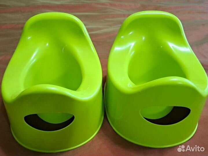 Горшок детский IKEA