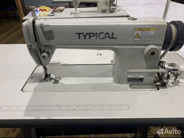 Швейная машина typical