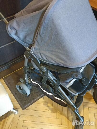 Прогулочная коляска peg perego si