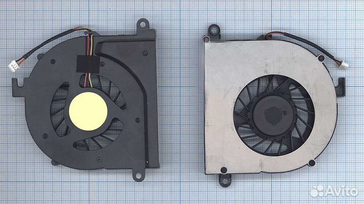 Вентилятор (кулер) для моноблока Lenovo C460 C461