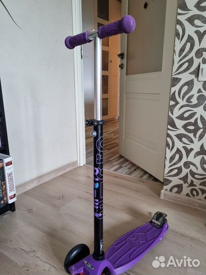Самокат maxi micro