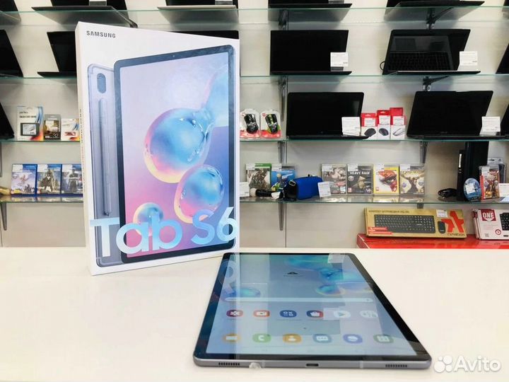 Планшеты Магазин/Ломбард 