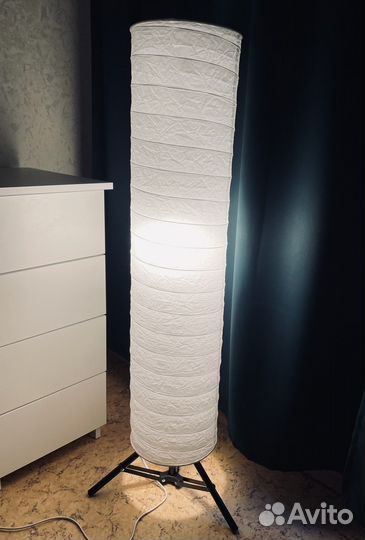 Светильник торшер хольмэ