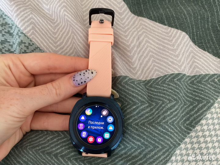 Умные часы samsung