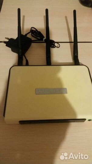 Wifi роутер tp link