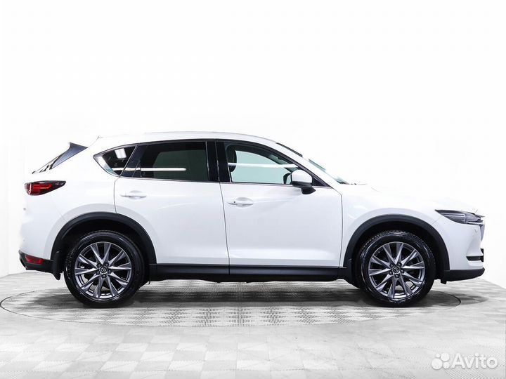 Mazda CX-5 2.5 AT, 2019, 52 850 км