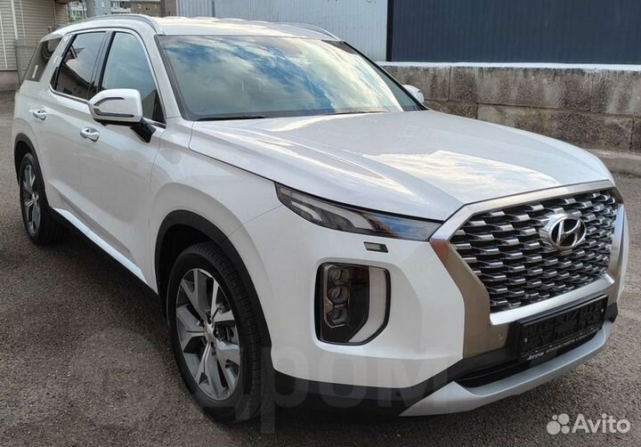 Hyundai Palisade 2.2 AT, 2021, 46 000 км