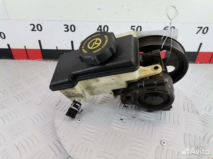 Насос гидроусилителя руля (гур) для Ford Mondeo 3