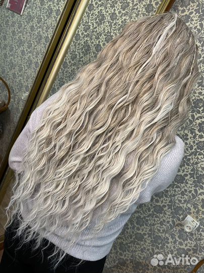 Афроплетение