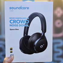 Наушники Anker Soundcore Space One, черный