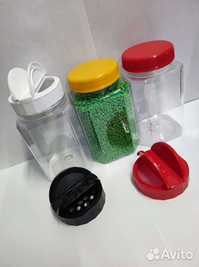 Пэт Банка, Пэт флакон, Пэт бутылка 500мл