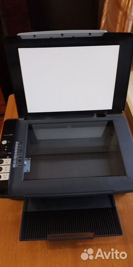 Цветной струйный принтер epson stylus CX 4300