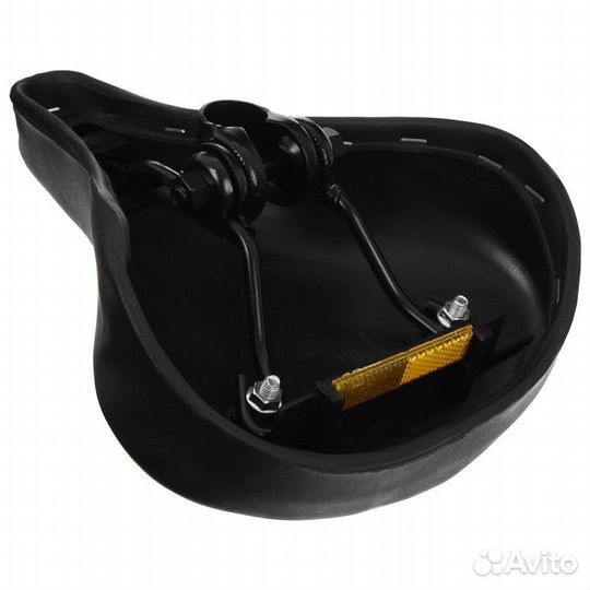 Седло Dream Bike комфорт; 59379