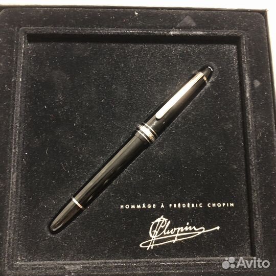 Ручка перьевая Montblanc