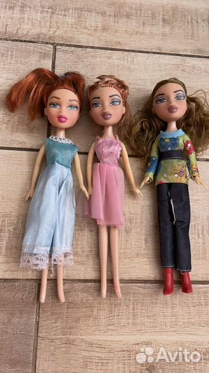 Кукла bratz