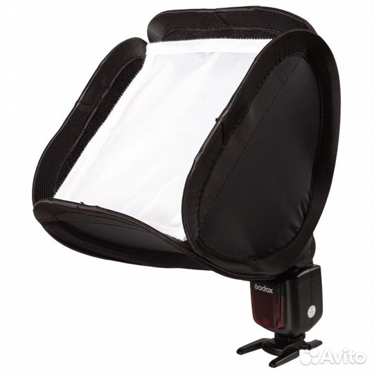 Софтбокс Meking для внешней вспышки, 23х23 см