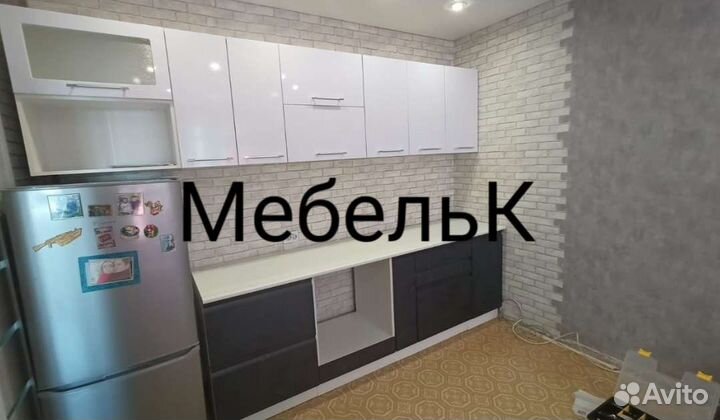 Кухонный гарнитур Олива / Бруклин