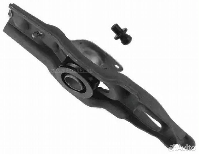 Sachs 3189 000 027 Подшипник выжимной