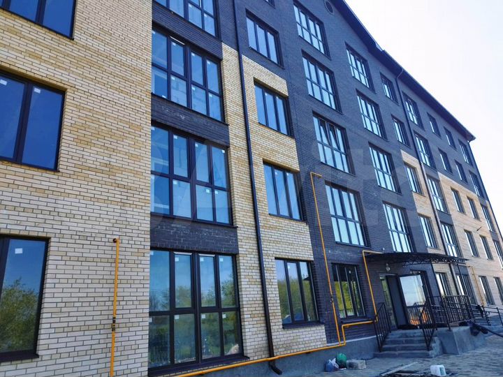 2-к. квартира, 76,1 м², 3/5 эт.