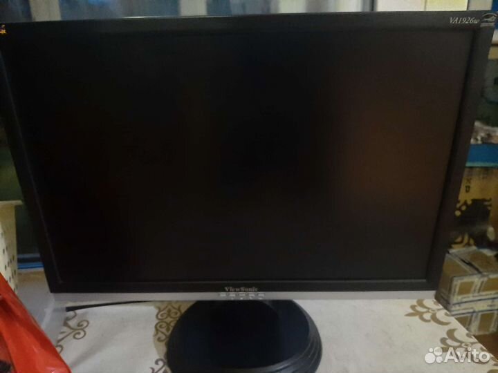 Монитор viewsonic va1926w