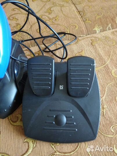 Игровой руль