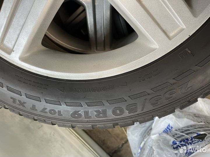 Nokian Tyres Hakkapeliitta 7 SUV 225/50 R19
