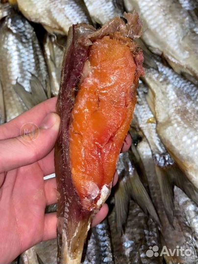 Вобла вяленая