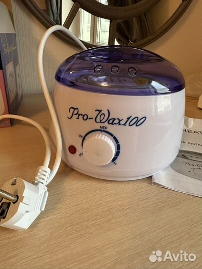 Воскоплав Pro-Wax100