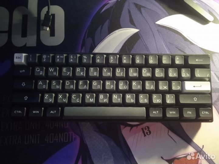 Механическая клавиатура akko 3061s