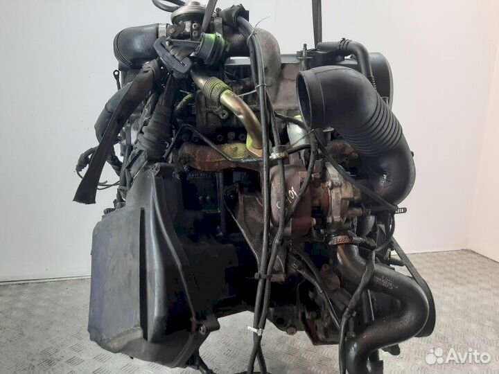 Двигатель, Audi A4(B6) 2004