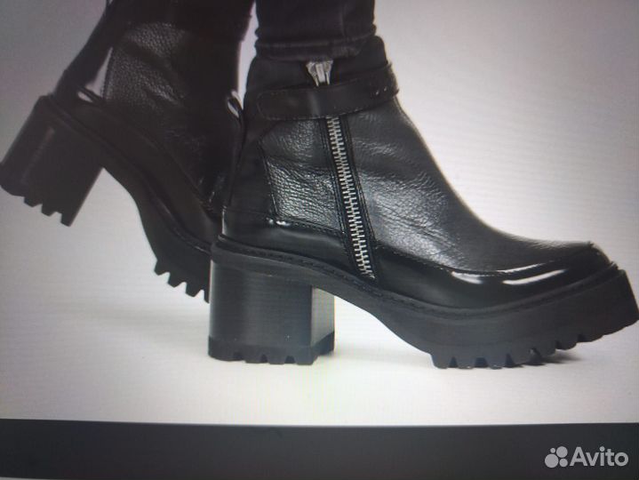 Ботильоны SEE by chloe