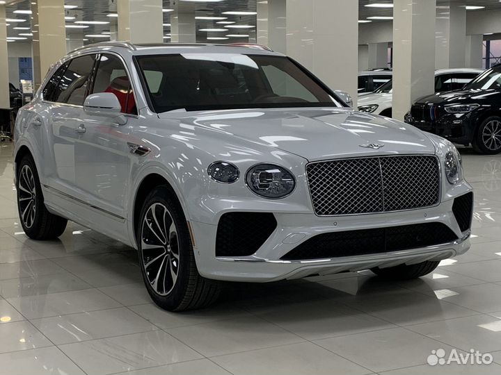 Bentley Bentayga 4.0 AT, 2022, 69 км