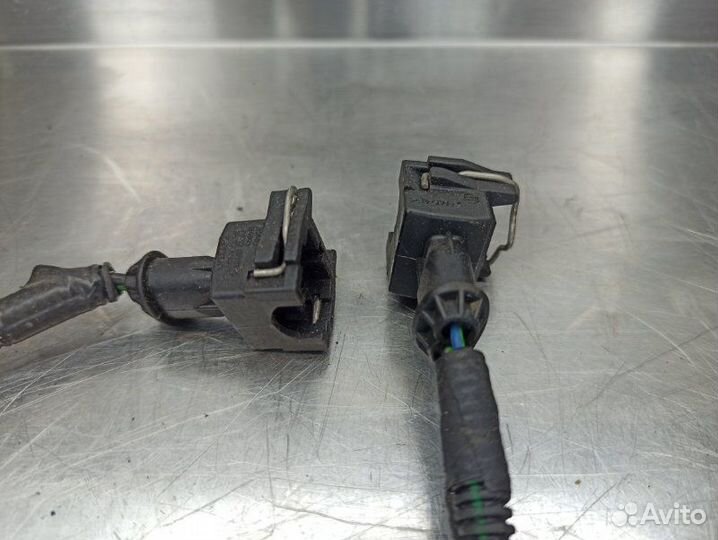 Разъём проводки двигателя Volvo S60 RS B5244S 2009