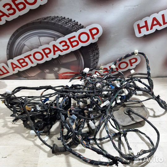 Проводка салона Chery Tiggo T 11 2011