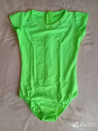 Купальник гимнастический