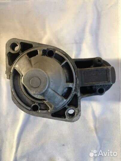 Стартер hyundai accent