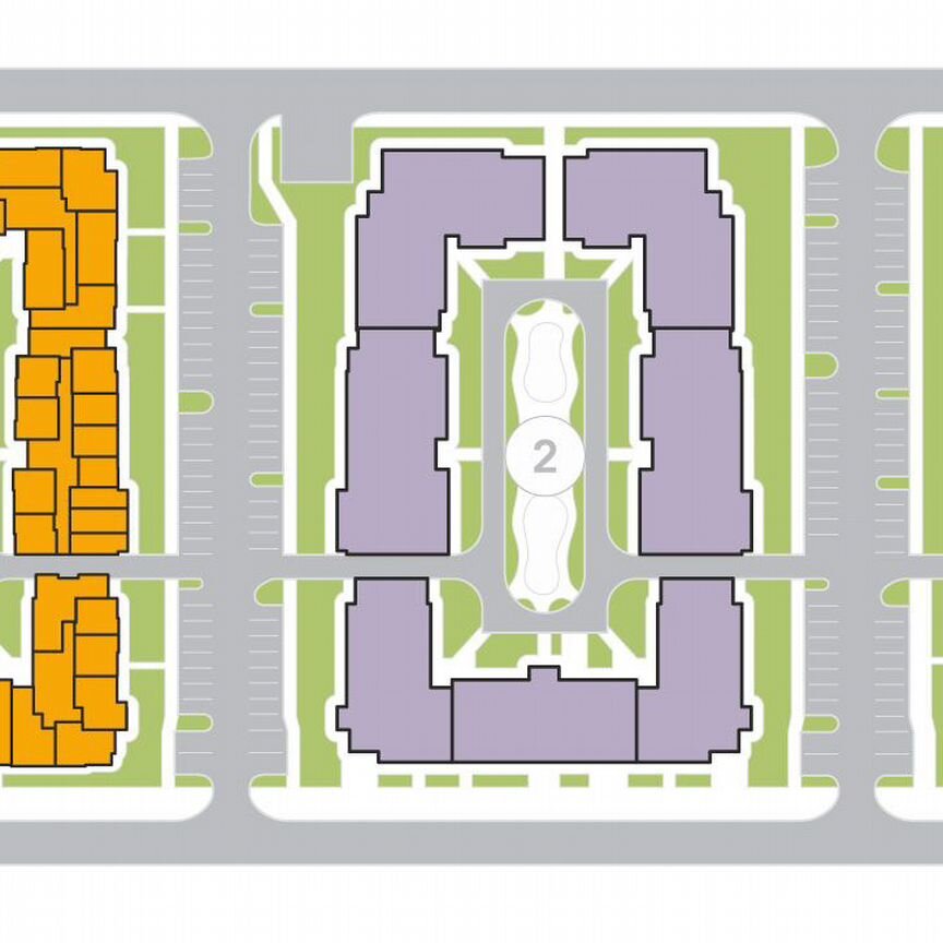 2-к. квартира, 55,5 м², 2/4 эт.