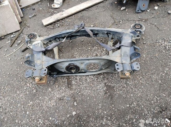 Балка Задняя Toyota Mark Ii 1999 jzX100