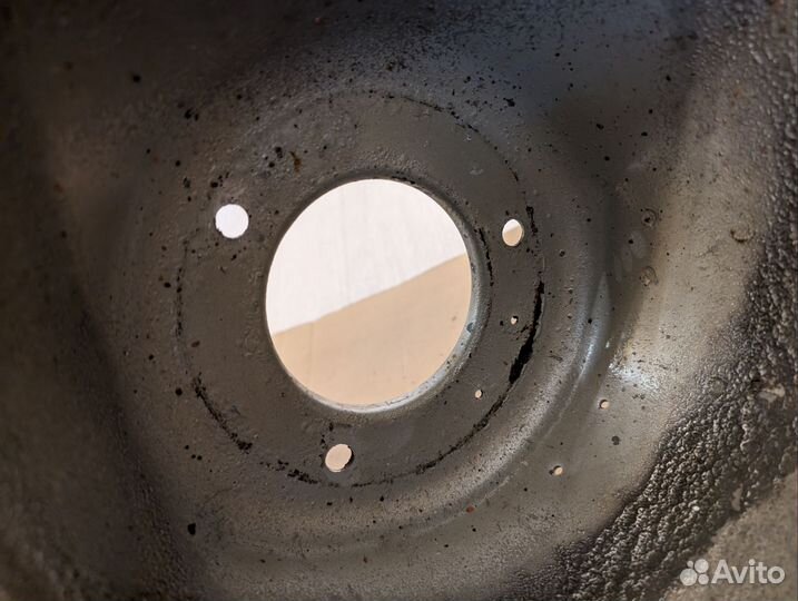 Стакан передний правый saab 9-3