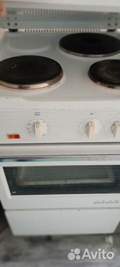 Плита электрическая