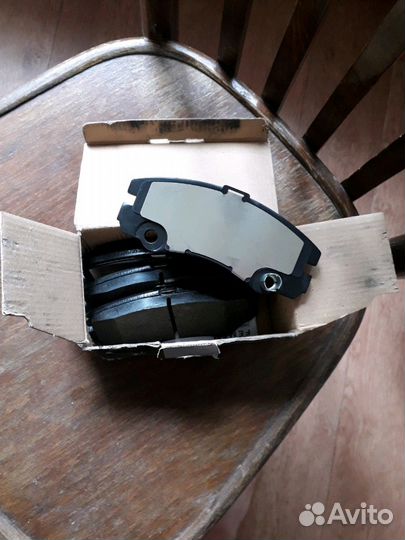 Тормозные колодки