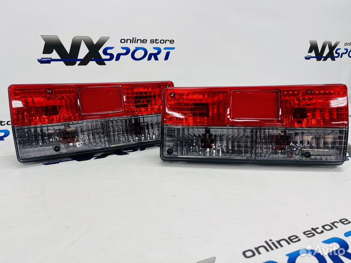 Задние фонари ваз 2105, 2107