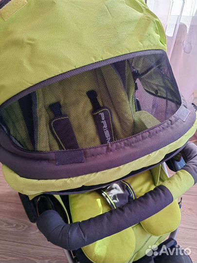 Прогулочная коляска Jetem Prism (901 WFM)