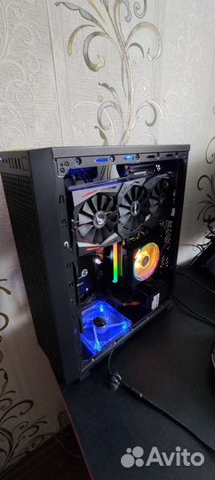Игровой системный блок