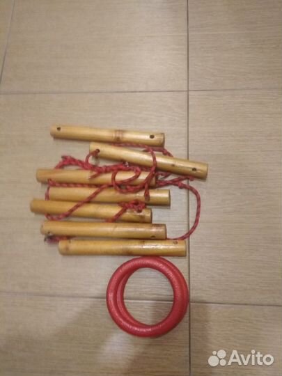 Детский спортивный комплекс